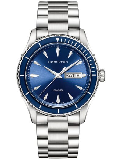 Hamilton Jazzmaster Seaview Day Date H37551141