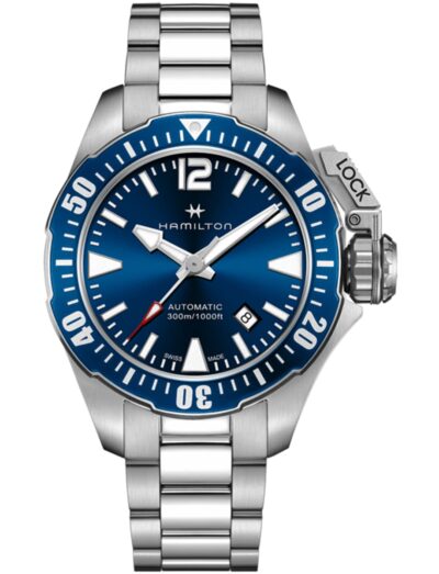 Hamilton Khaki Navy Frogman H77705145