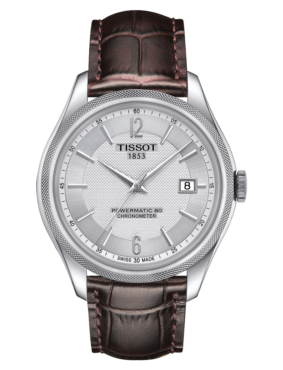 Tissot T Classic Ballade Powermatic 80 COSC Feldmar Watch Co