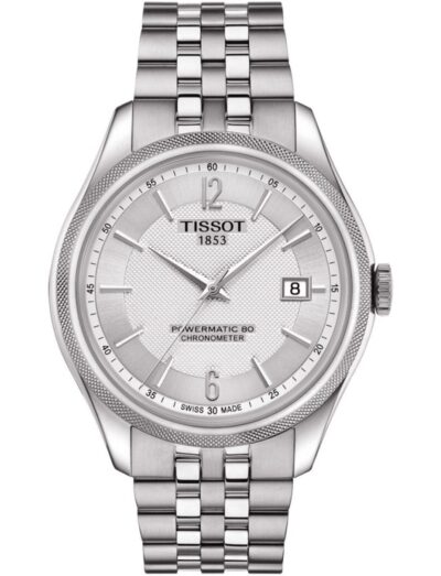Tissot T-Classic Ballade Powermatic 80 COSC T108.408.11.037.00