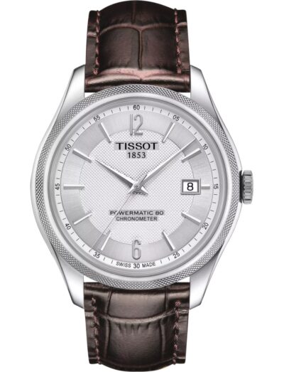 Tissot T-Classic Ballade Powermatic 80 COSC T108.408.16.037.00