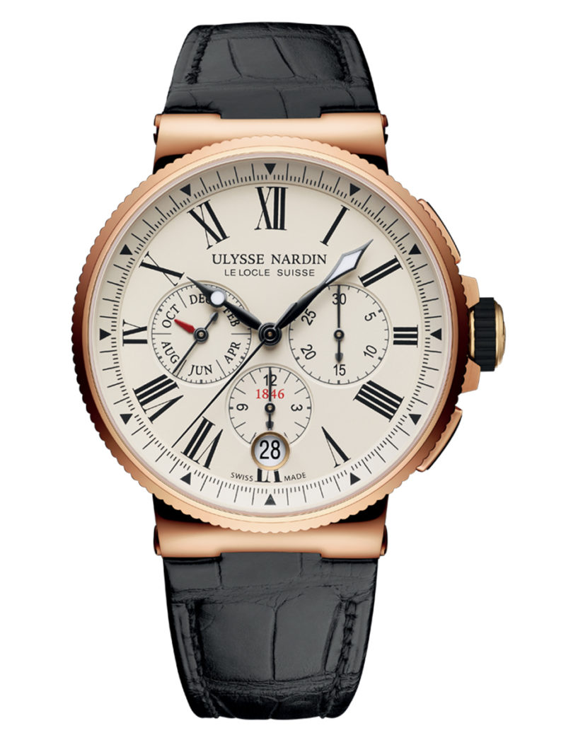 Chronograph