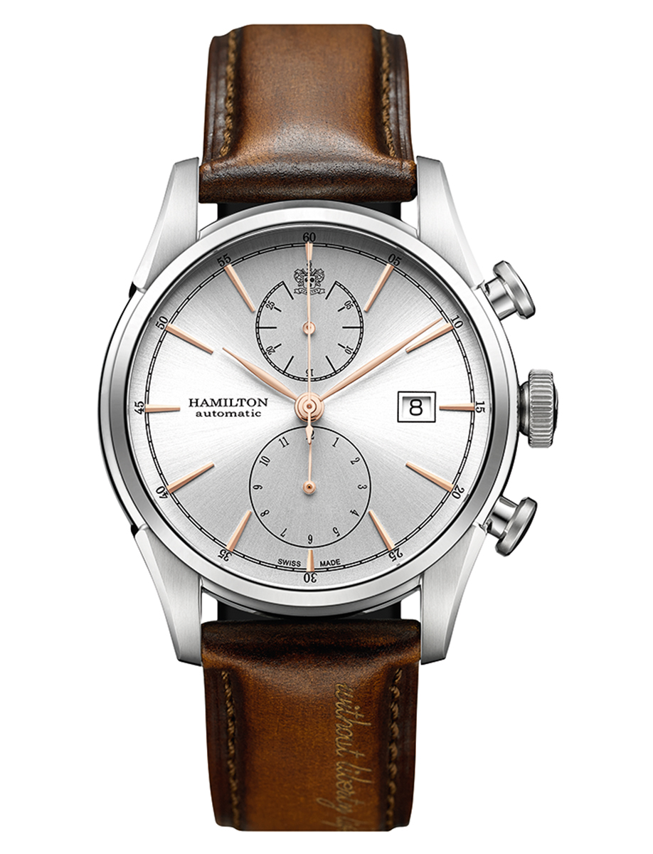 Hamilton American Classic Spirit Liberty Auto Chrono | Feldmar Watch Co.