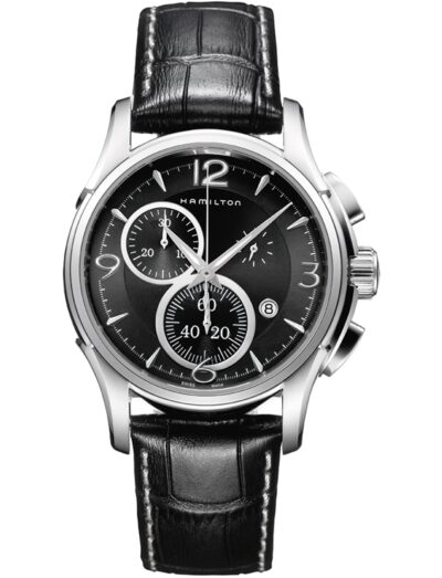 Hamilton Jazzmaster Chrono Quartz H32612735
