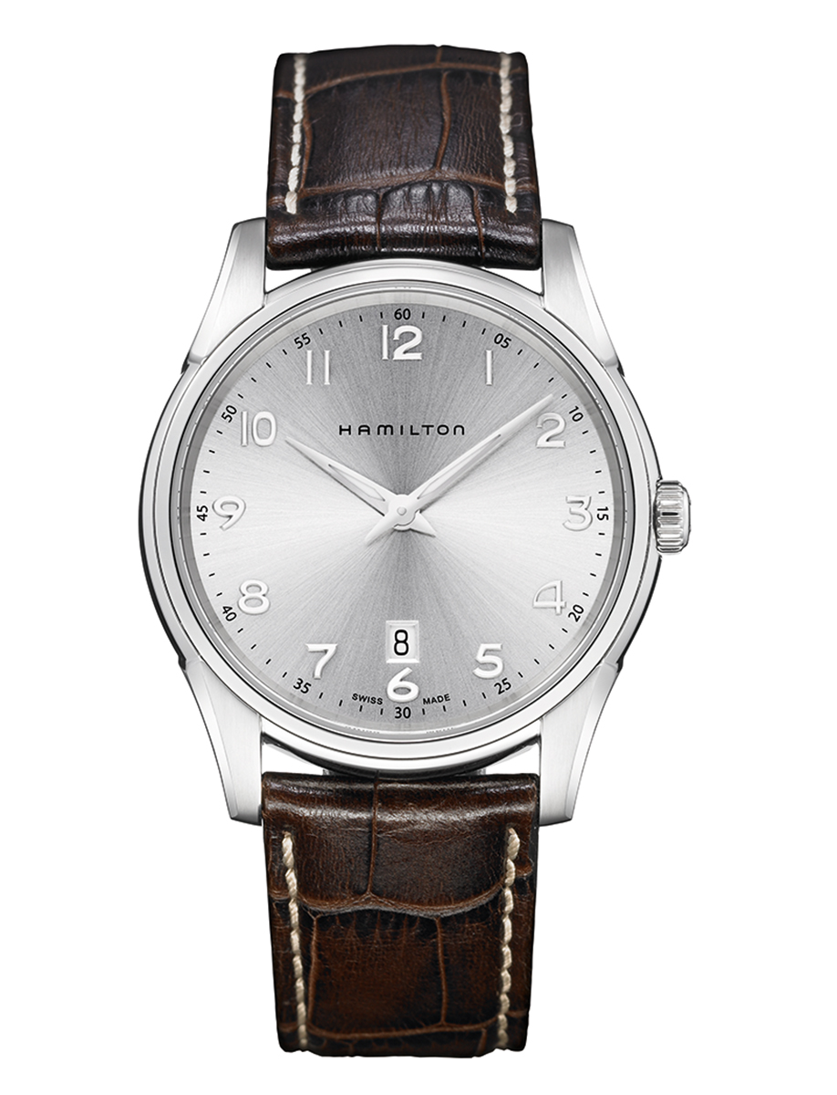 Hamilton Jazzmaster Jazzmaster Thinline | Feldmar Watch Co.