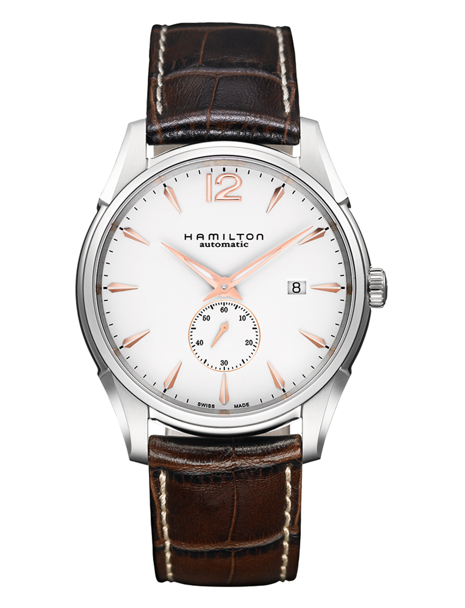 Hamilton Jazzmaster Small Second | Feldmar Watch Co.