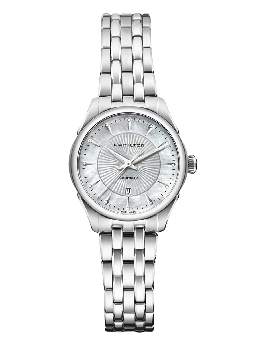 jazzmaster lady auto hamilton