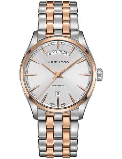 Hamilton Jazzmaster Day Date H42525251