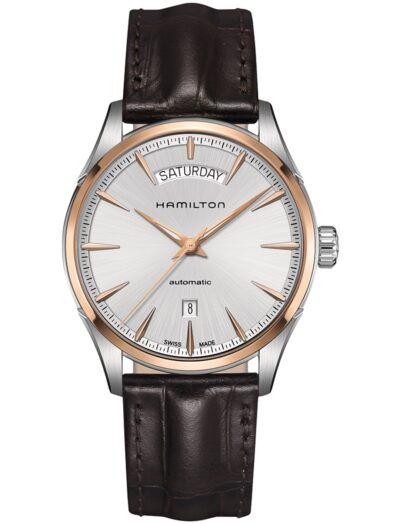Hamilton Jazzmaster Day Date H42525551