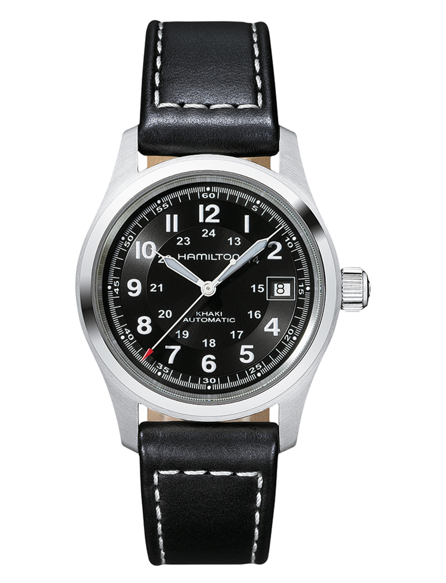 Hamilton Khaki Field Khaki Field Auto | Feldmar Watch Co.