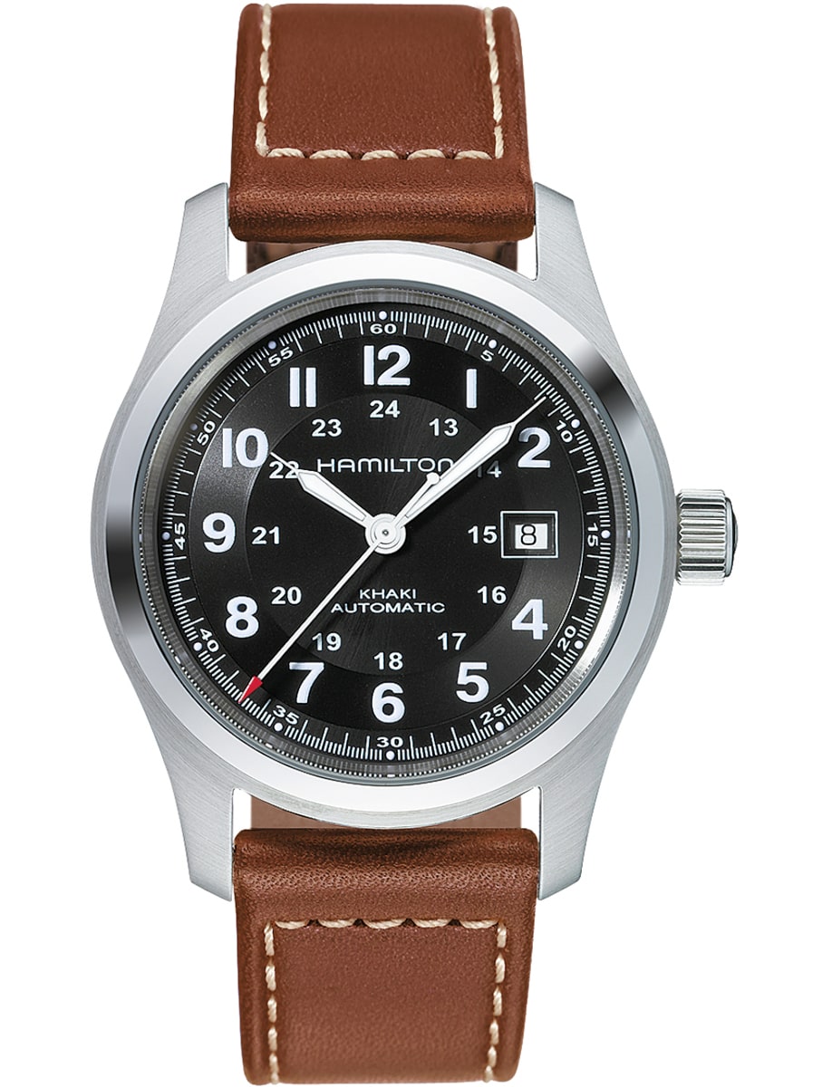 Hamilton Khaki Field Auto H70555533 Hamilton Khaki Field Auto H70555533