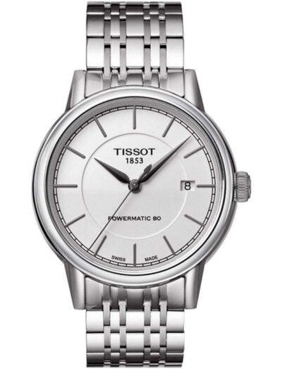 Tissot T-Classic Carson Powermatic 80 T085.407.11.011.00