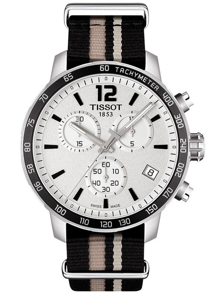 Quickster Nato Chronograph