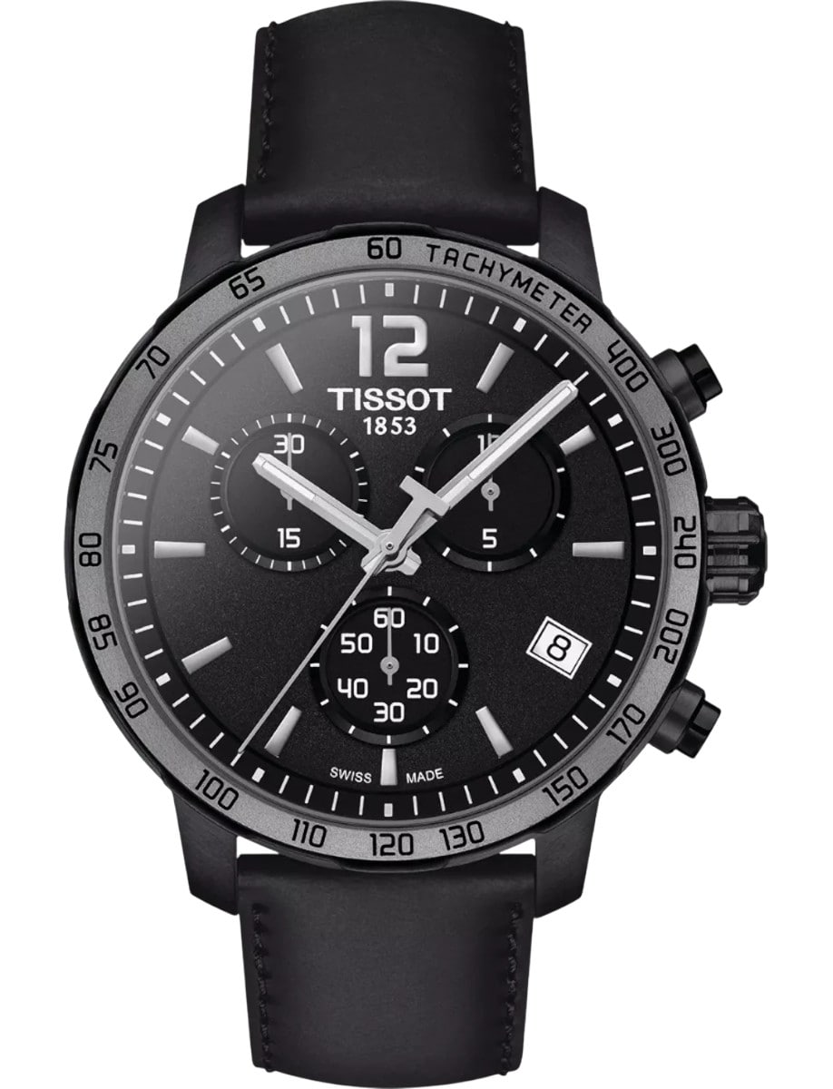 Quickster Chronograph