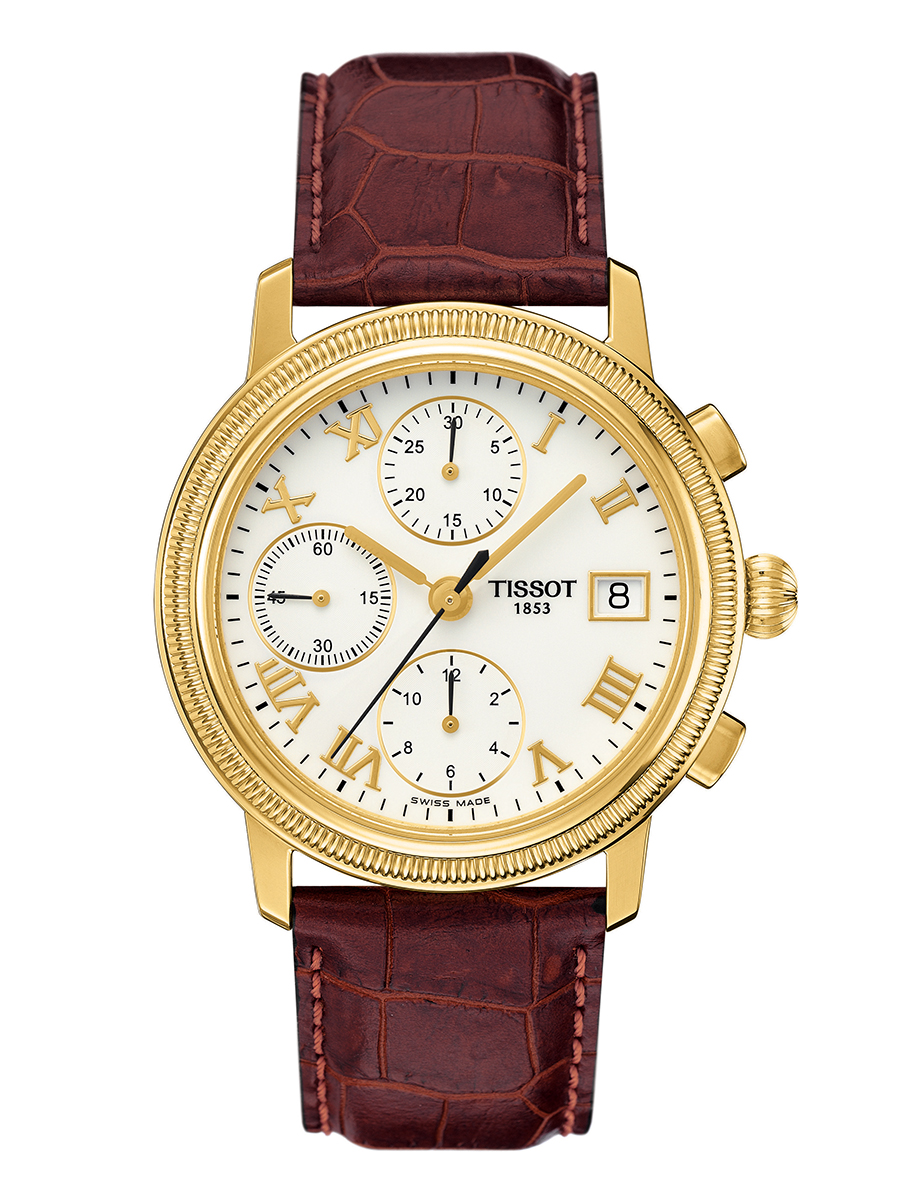 All Archived Products T Gold Tissot Archived Bridgeport Automatic