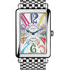 Franck Muller Ladies' Collection Long Island Color Dreams 1002 QZ COL DRM AC O