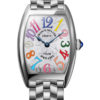 Franck Muller Ladies' Collection Cintree Curvex Color Dreams 1752 QZ COL DRM AC O