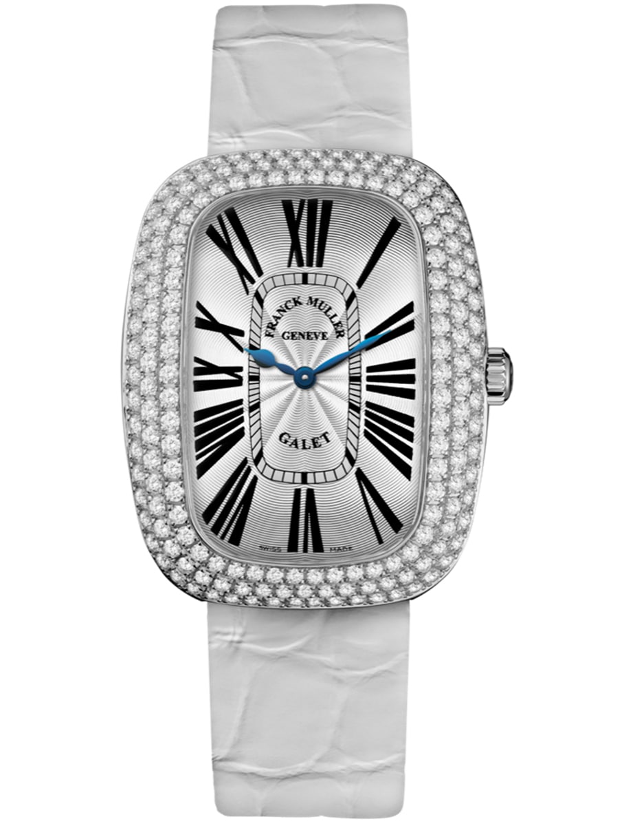 Franck Muller Ladies Collection Galet Feldmar Watch Co