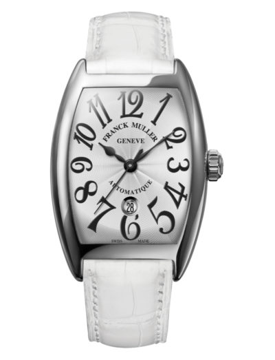 Franck Muller Ladies' Collection Cintree Curvex 7500 SC AT DT FO AC