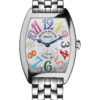Franck Muller Ladies' Collection Cintree Curvex Color Dreams 7502 QZ COL DRM AC O