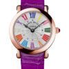 Franck Muller Ladies' Collection Round Color Dreams 8038 QZ R COL DRM 5N