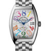Franck Muller Men's Collection Cintree Curvex Crazy Hours 8880 CH COL DRM AC O