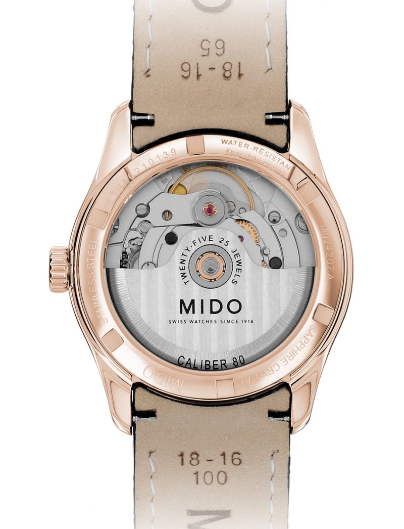 mido belluna ii review