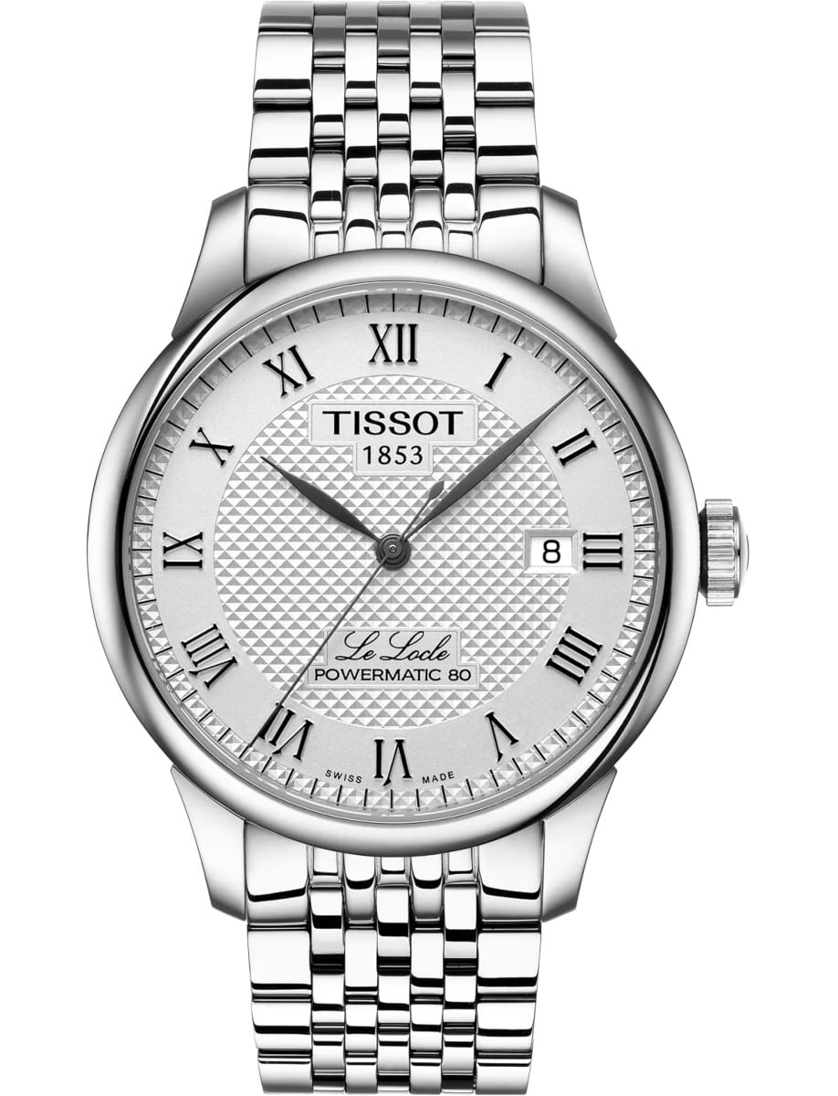 Le Locle Powermatic 80