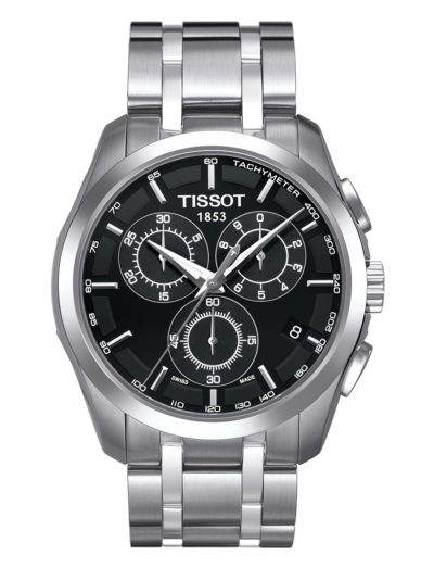 Tissot T-Classic Couturier Chronograph T035.617.11.051.00