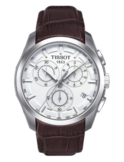 Tissot T-Classic Couturier Chronograph T035.617.16.031.00