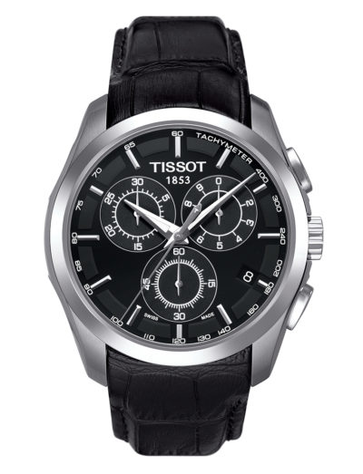 Tissot T-Classic Couturier Chronograph T035.617.16.051.00