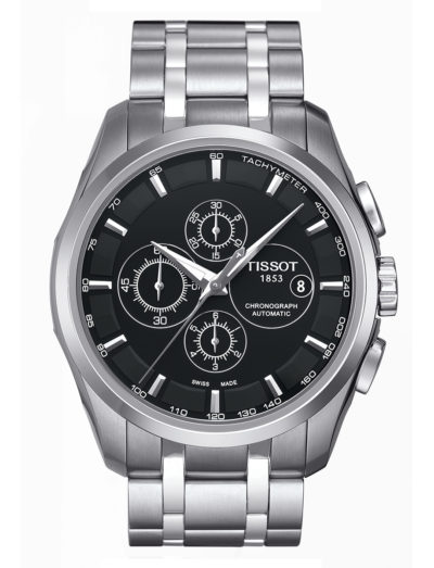 Tissot T-Classic Couturier Automatic Chronograph T035.627.11.051.00