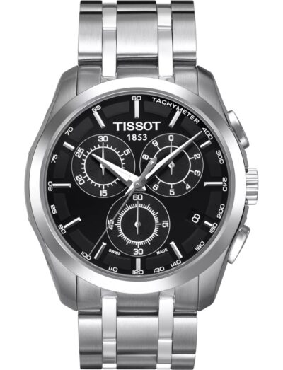 Tissot T-Classic Couturier Chronograph T035.617.11.051.00
