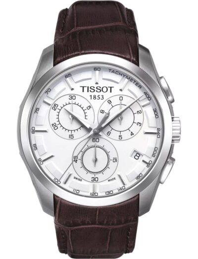 Tissot T-Classic Couturier Chronograph T035.617.16.031.00