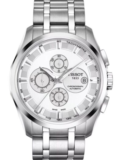 Tissot T-Classic Couturier Automatic Chronograph T035.627.11.031.00