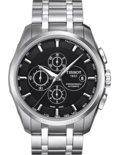 Tissot T-Classic Couturier Automatic Chronograph T035.627.11.051.00