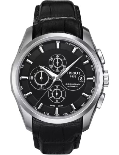 Tissot T-Classic Couturier Automatic Chronograph T035.627.16.051.00