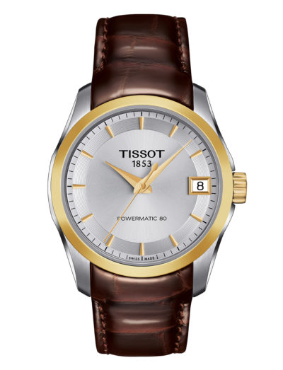 Tissot T-Classic Couturier Powermatic 80 Lady T035_207_26_031_00