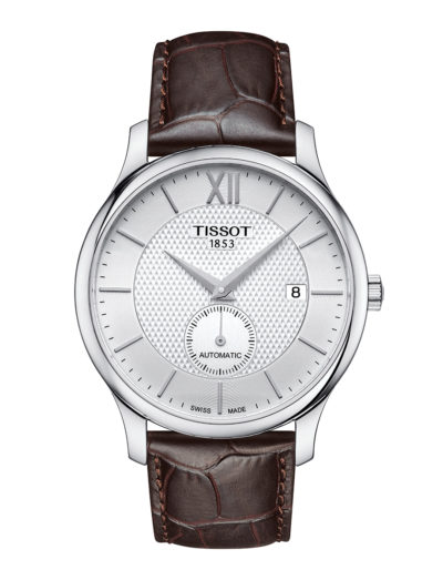Tissot T-Classic Traditional Automatic Small Second T063.428.16.038.00