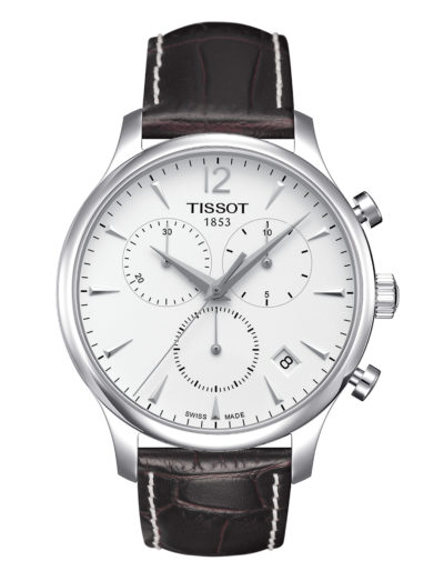 Tissot T-Classic Tradition Chronograph T063.617.16.037.00