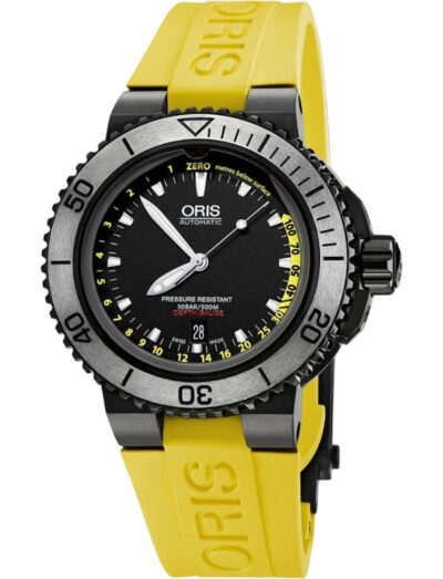 Oris Diving Aquis Depth Gauge 01 733 7675 4754-Set RS