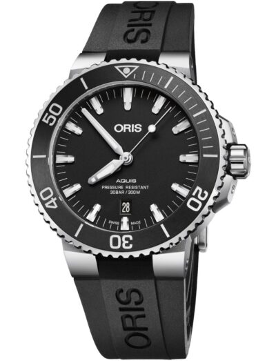 Oris Diving Aquis Date 01 733 7730 4154-07 4 24 64EB