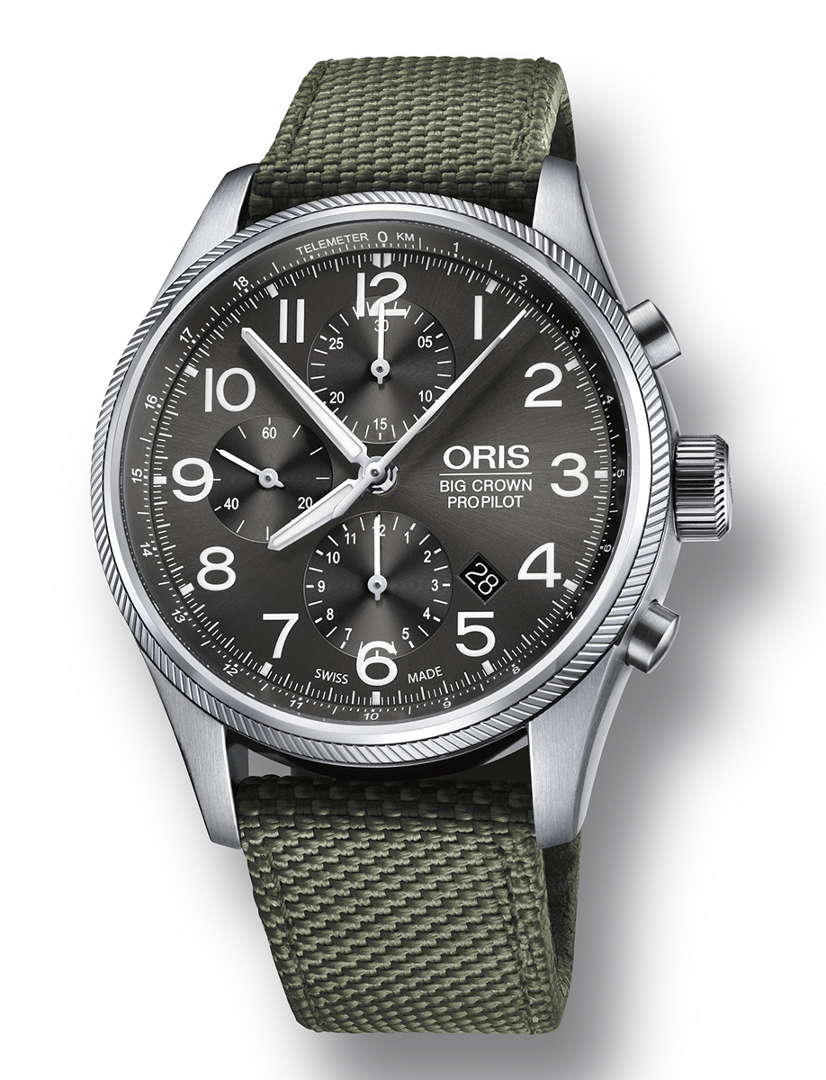 Big Crown ProPilot Chronograph