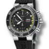 Oris Diving Aquis Depth Gauge Chronograph 01 774 7708 4154-Set RS
