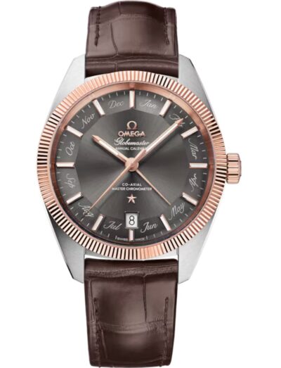 Omega Constellation Globemaster Co-Axial Master Chronometer Annual Calendar 130.23.41.22.06.001