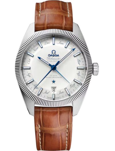 Omega Constellation Globemaster Co-Axial Master Chronometer Annual Calendar 130.33.41.22.02.001