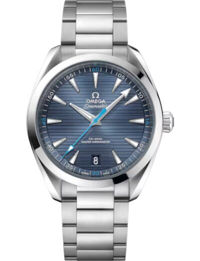 Omega Seamaster Aqua Terra 150M Co-Axial Master Chronometer – Beijing 2022