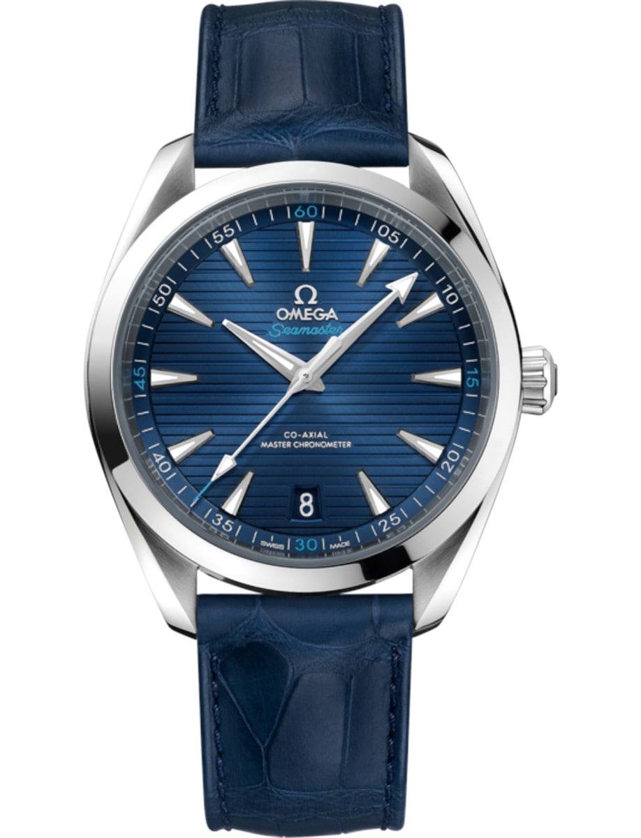 Aqua Terra 150M Co-Axial Master Chronometer