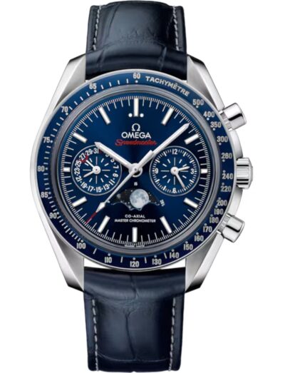 Omega Speedmaster Moonwatch Co-Axial Master Chronometer Moonphase Chronograph 304.33.44.52.03.001