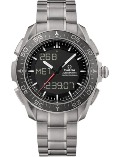 Omega Speedmaster Skywalker X-33 Chronograph 318.90.45.79.01.001